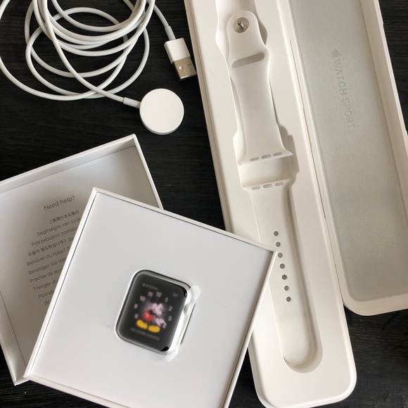 SOLD - Apple Watch series 1 - Picture 6 of 9